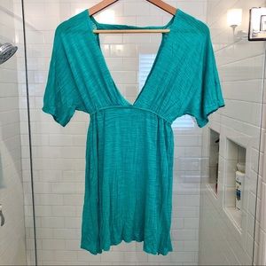 Vitamin A Swim Cover-Up